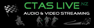 CTAS Live Timing, Video and Audio Streaming