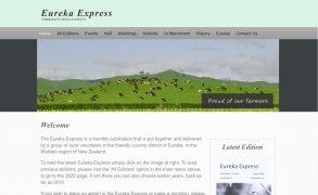 Eureka Express News and Events