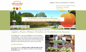 Newstead Orchard